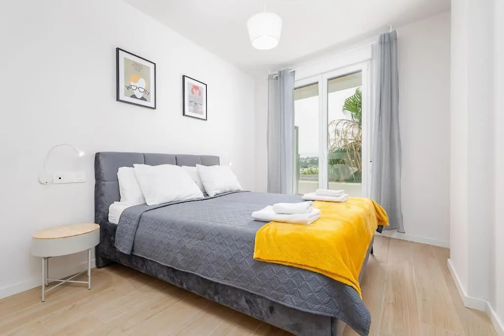Modern 2 Bedroom Apt Rooftop Pool + Gym Rdr328 Marbella