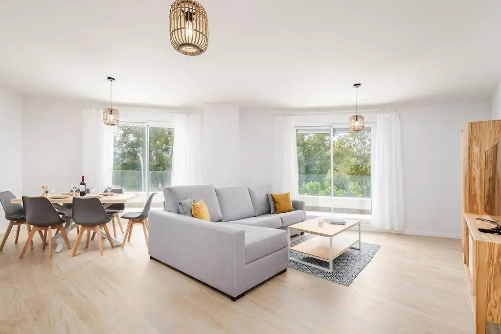 Modern 2 Bedroom Apt Rooftop Pool + Gym Rdr328 Marbella Spain
