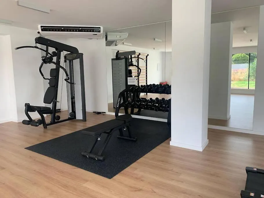 Apartment Modern 2 Bedroom Apt Rooftop Pool + Gym Rdr328 Marbella