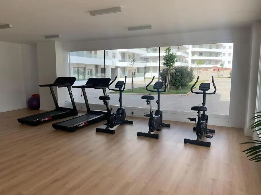 Modern 2 Bedroom Apt Rooftop Pool + Gym Rdr328 Marbella 0*,
