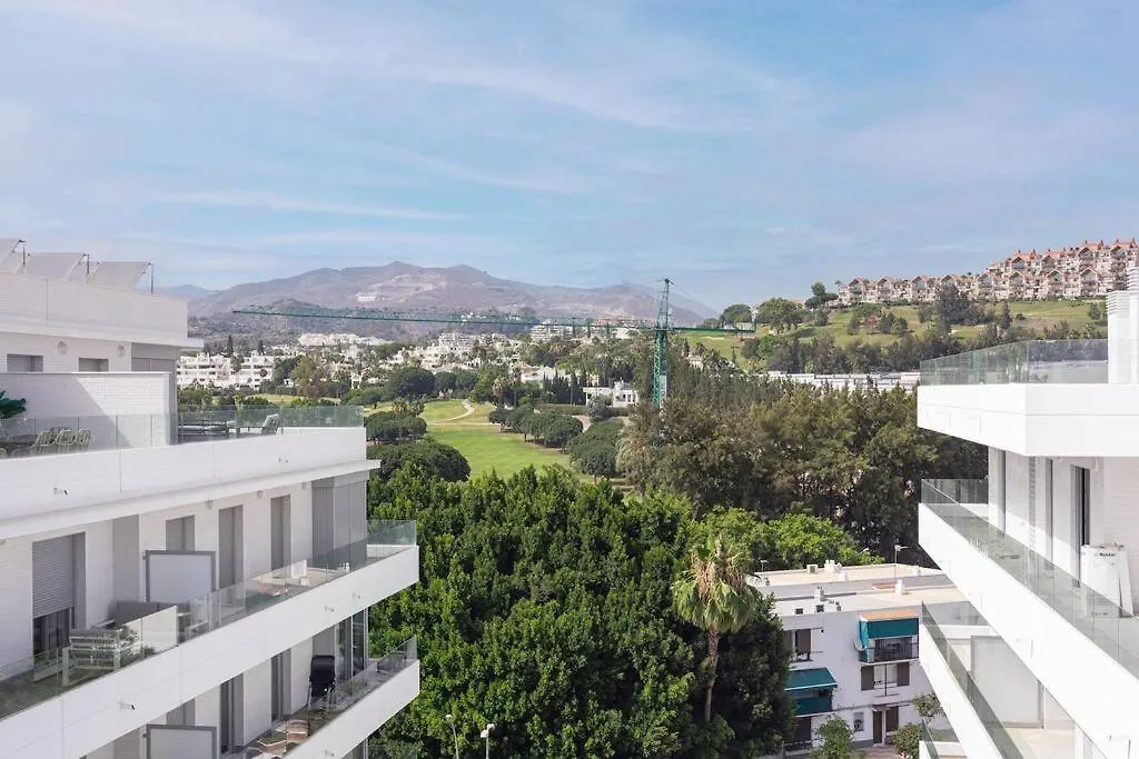 Apartment Modern 2 Bedroom Apt Rooftop Pool + Gym Rdr328 Marbella Spain