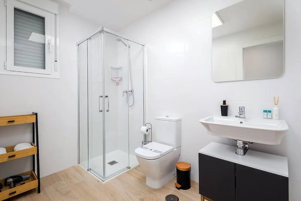 Apartment Modern 2 Bedroom Apt Rooftop Pool + Gym Rdr328 Marbella
