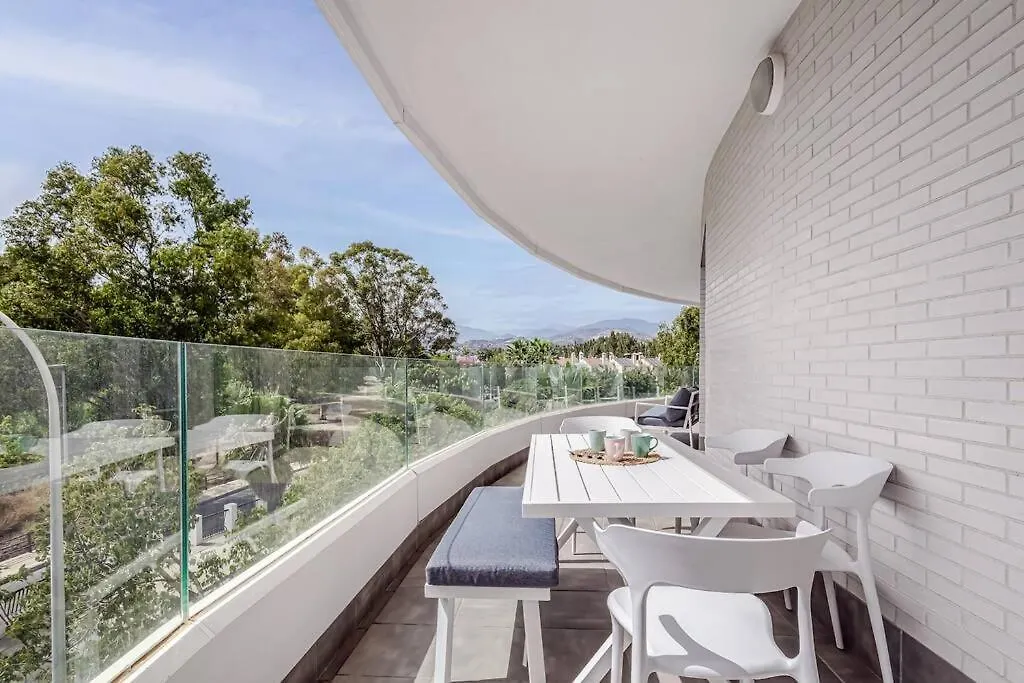 Modern 2 Bedroom Apt Rooftop Pool + Gym Rdr328 Marbella